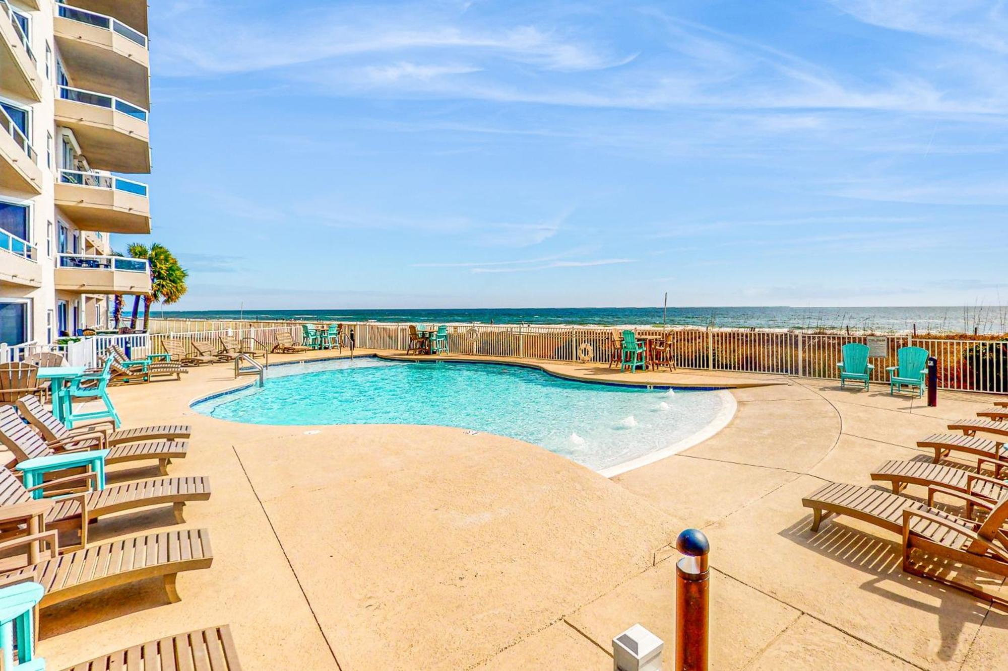 The Enclave #507 Orange Beach Exterior foto