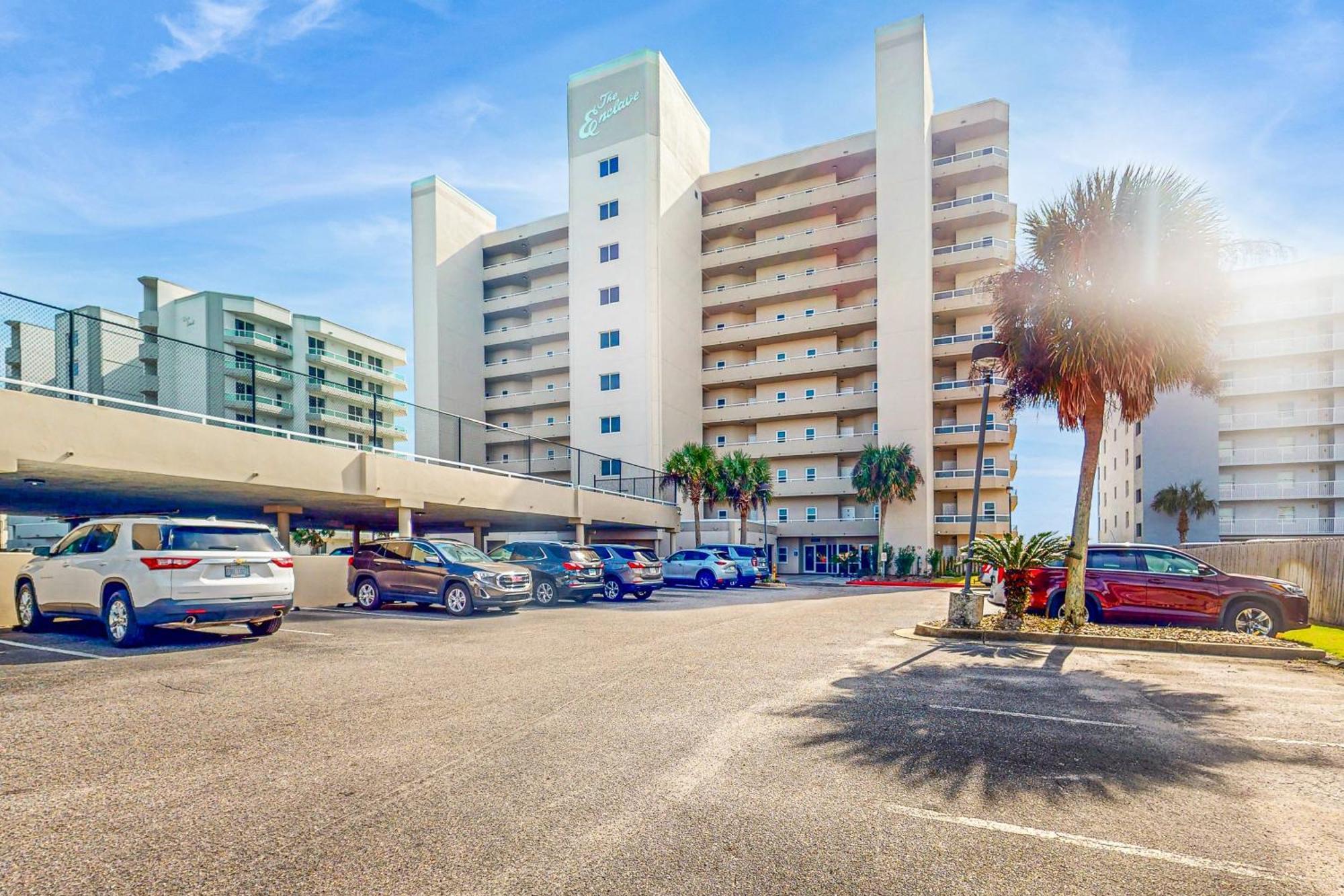 The Enclave #507 Orange Beach Exterior foto